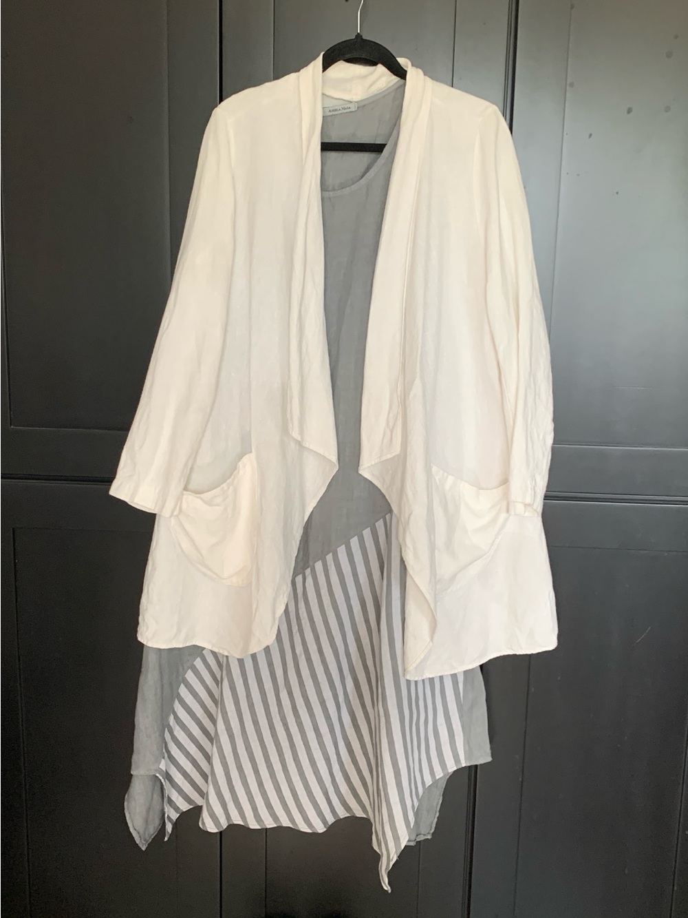 White Jacket. - Picture 7 of 13